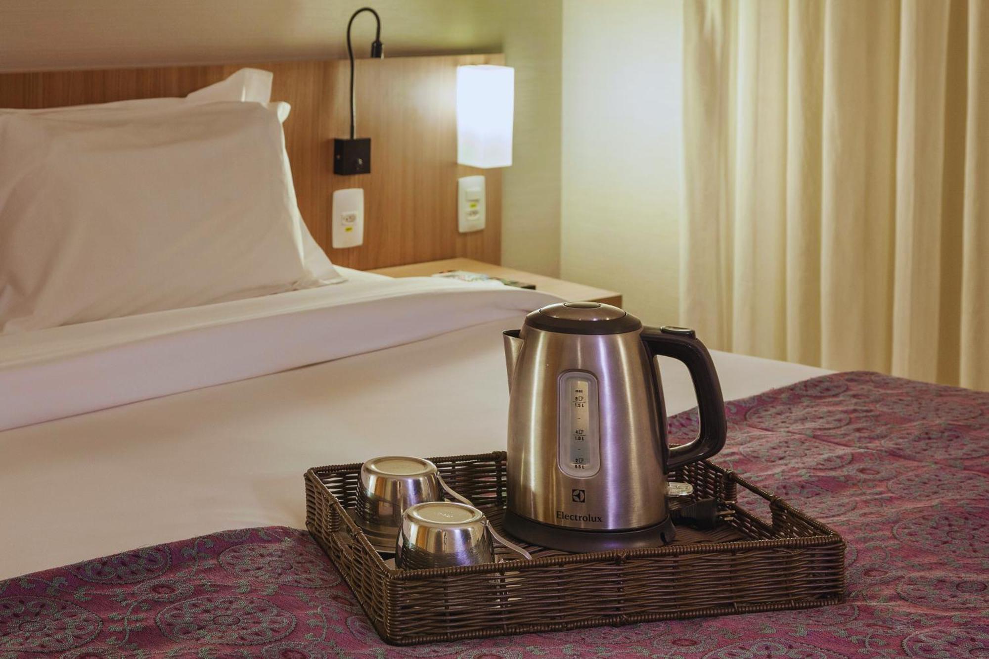 Quality Hotel Pampulha & Convention Center Belo Horizonte Luaran gambar