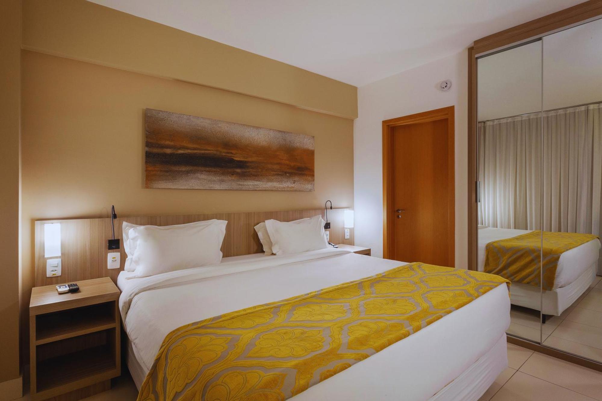 Quality Hotel Pampulha & Convention Center Belo Horizonte Luaran gambar